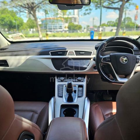 2020 Proton X70 1.8 TGDI PREMIUM 2WD (A) - 5