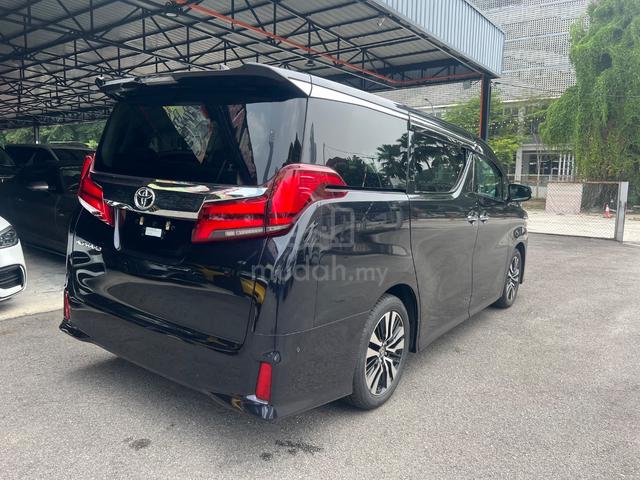 2021 Toyota ALPHARD 2.5 SC DBA-AGH30W (A) JBL HOME - 2