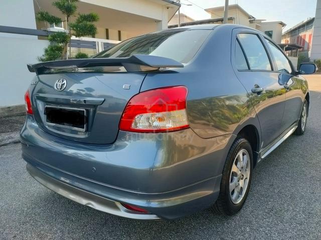 2008 Toyota VIOS 1.5 E (A) - 4