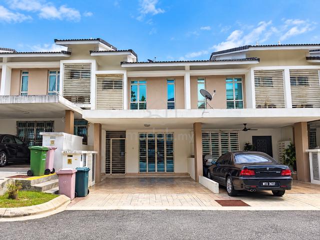 Double Storey Terrace Presint 11 Putrajaya 1