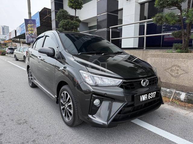 2024 Perodua Bezza Av - 2