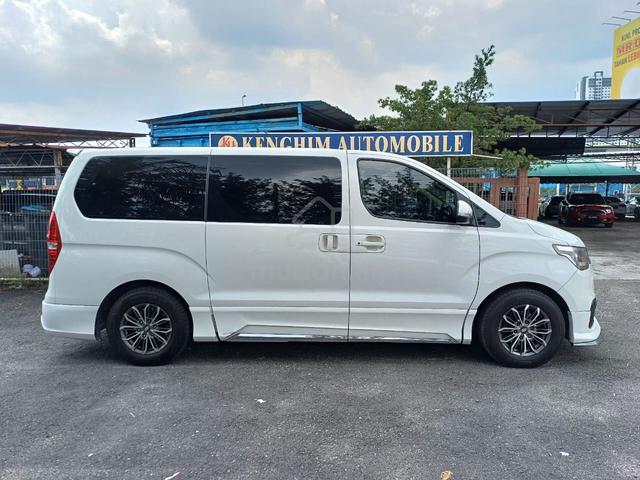 2020 Hyundai GRAND STAREX EXECUTIVE PRIME 2.5L (A) - 5
