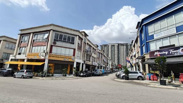Austin Perdana 1st Floor Shop Office 1033sqft 1