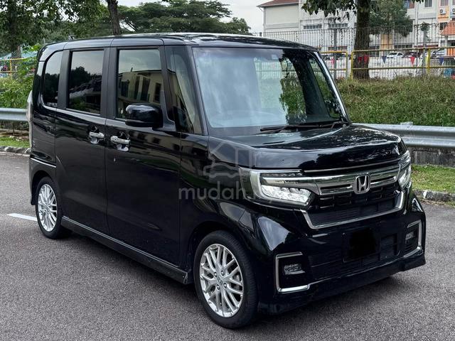 2021 Honda N BOX 660 CUSTOM L TURBO (A) - 1