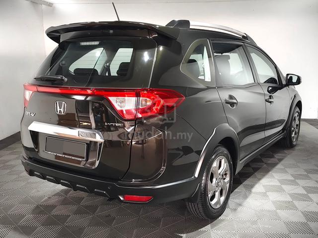 2019 Honda BR-V 1.5 (A) Tip Top 5-Years Warranty - 2