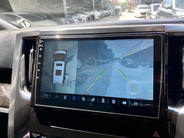 2017 Toyota VELLFIRE 2.5 ZG (A) 💥💥5Year Warranty - 5