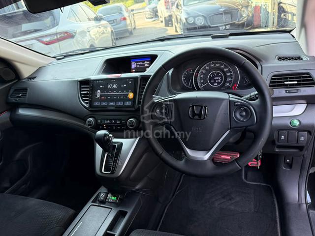 2013 Honda CR-V 2.0 i-VTEC FACELIFT (A) Full Loan - 5