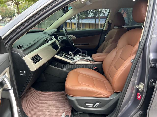 2020 Proton X70 1.8 TGDI PREMIUM 2WD (A) SERV PROT - 5