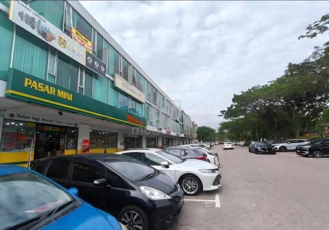 Adda Heights - 3 Storey Shop For Sale 1