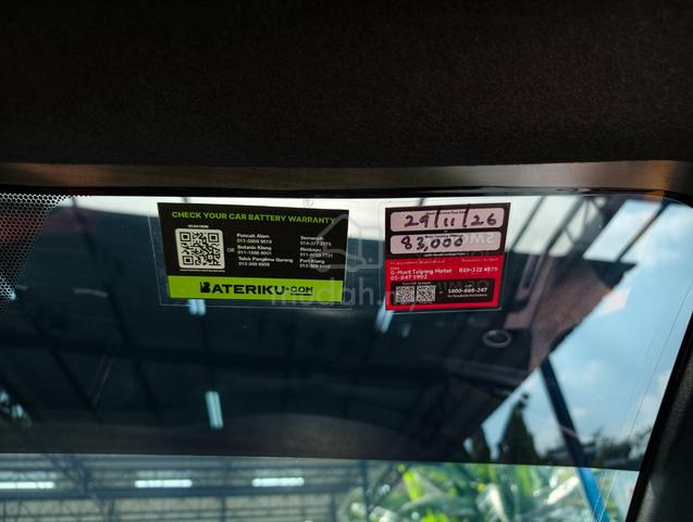 Toyota YARIS 1.5 G (A) F/SERVIS Ud/WARANTY PERFECT - 5