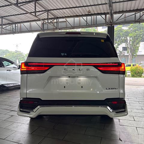2022 Lexus LX600 3.4 (A) - 4