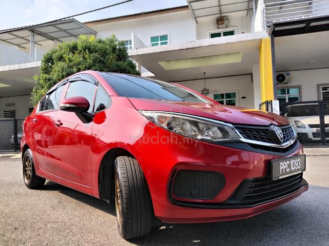 2019 Proton PERSONA 1.6 STANDARD -- (A) - 1