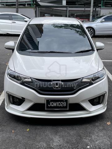 2014 Honda JAZZ 1.5 S FACELIFT (A) - 4
