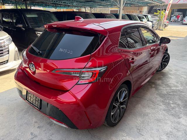 Toyota COROLLA 1.2 SPORT GZ (A)*PROMOTION KAW-KAW* - 2