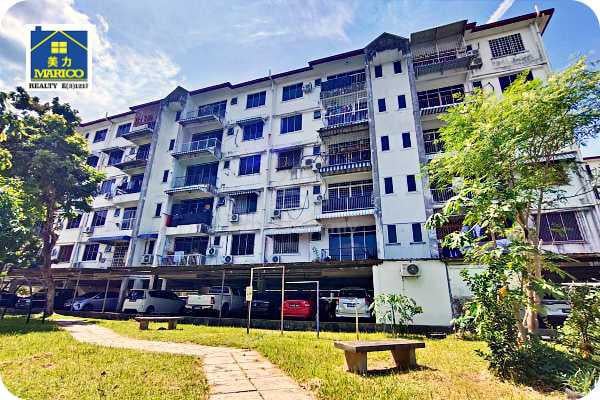 Raya Court 1