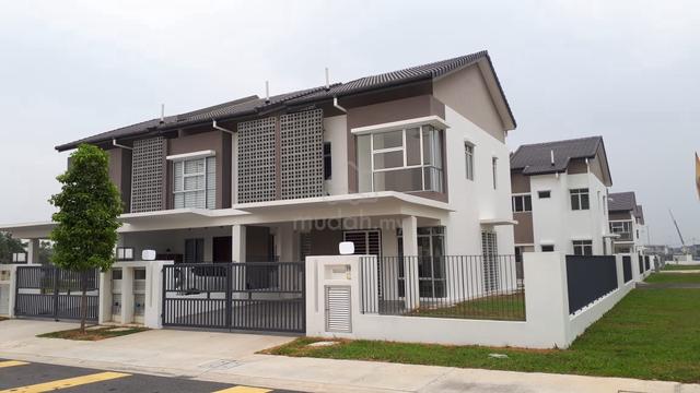 Spacious CoRneR!Rimbayu Penduline Corner Lot 2520sqft 1