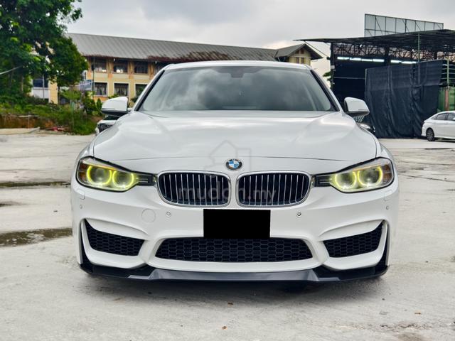 -2013 Bmw 328i 2.0 (A) Sport M3 Bodykit Full Loan - 3