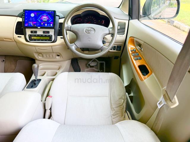 Toyota INNOVA 2.0 G MY05 AN40 FACELIFT (A) - 5