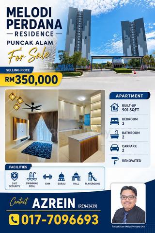 Melodi Perdana @ LBS Alam Perdana 1
