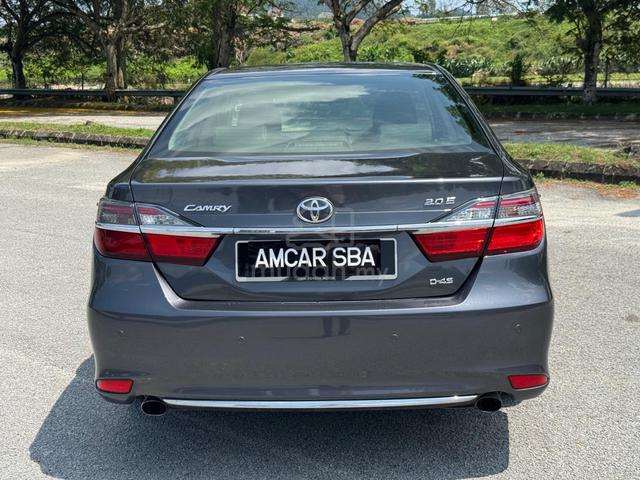 Toyota CAMRY 2.0 FACELIFT (A) D-4S 6speed WARRANTY - 3