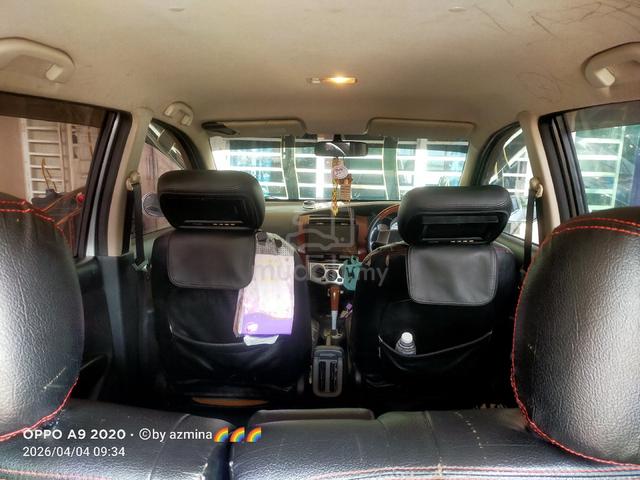 2010 Nissan GRAND LIVINA 1.8 IMPUL (A) - 5