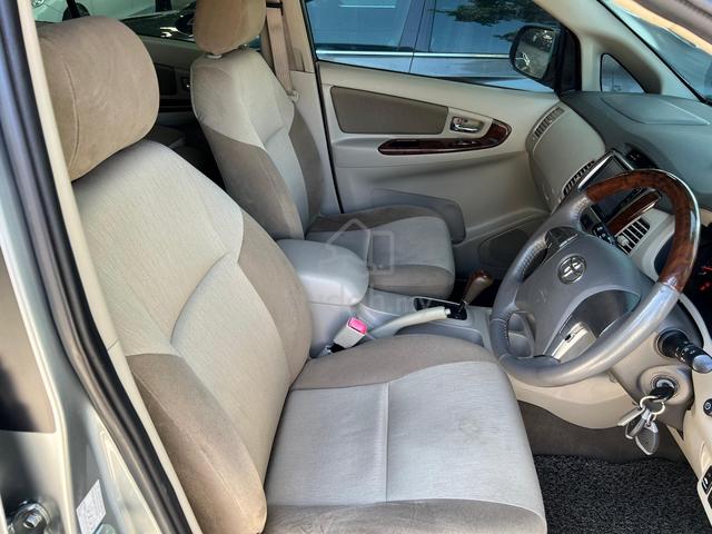 2016 Toyota INNOVA 2.0 G (A) 3 YEARS WARRANTY - 5