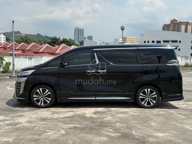 2018 Toyota VELLFIRE 3.5 ZG (A)LOW MILEAGE 60K - 5