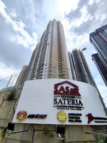Residensi Sateria 1