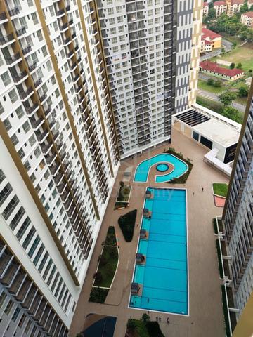 Bilik Medium di Platinum Splendor Semarak utk Disewa 1