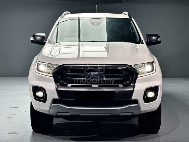 2021 Ford RANGER 2.0 WILDTRAK BiTurbo FuLon FreWrt - 5