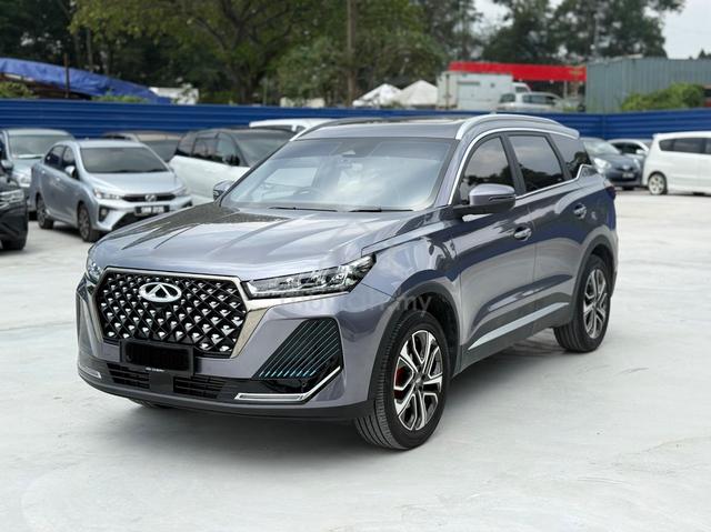 2026 Chery Tiggo 7 Pro 1.6 Carking Wrrty 2025 - 2