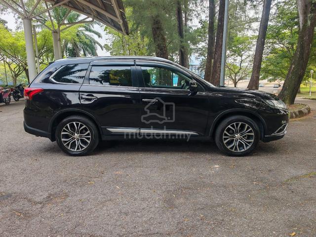 2019 Mitsubishi OUTLANDER 2.0 2.0 4WD (A) - 5