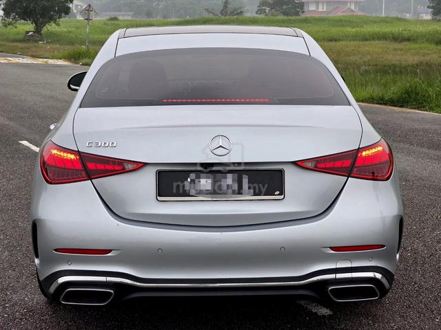 2023 Mercedes Benz C-CLASS 2.0 300 AMG LINE MY22 - 5