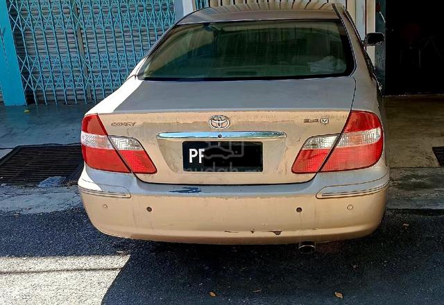 2002 Toyota CAMRY 2.4 V (A) - 4