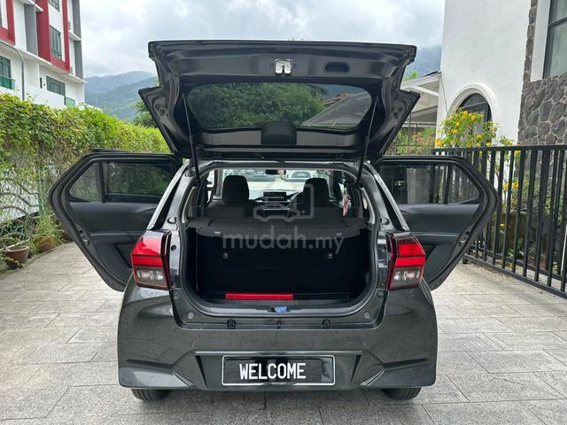 2025 Perodua AXIA 1.0 (A) KEYLESS PUSH START FULL - 3