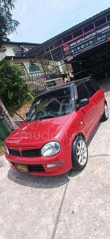 2007 Perodua KELISA 1.0 SE EZS (A) - 2