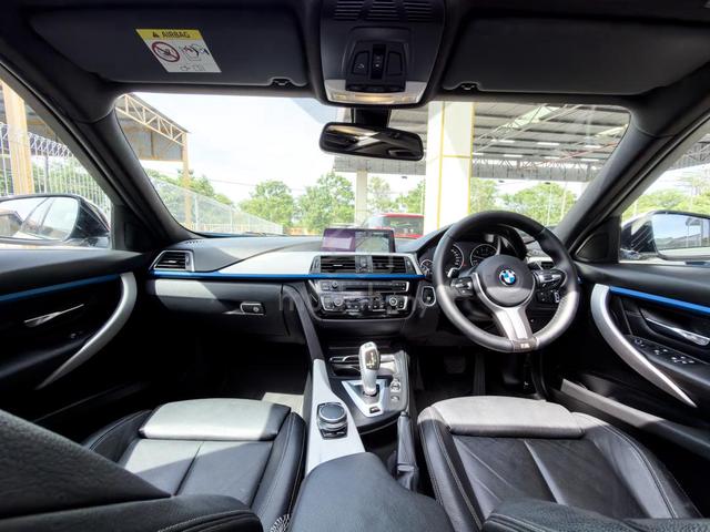 2019 Bmw 3 2.0 330E M SPORT ORI T/TOP CDT WRT 5YRS - 5