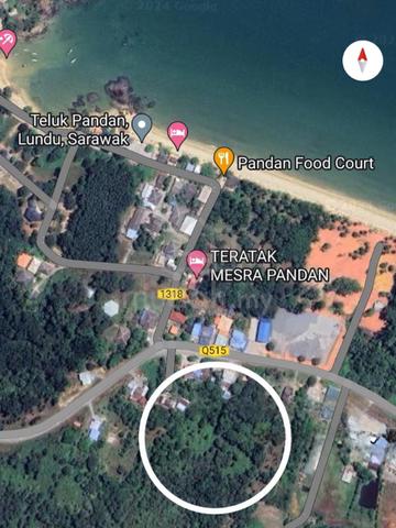 Land at Kampung Pandan Lundu - Perpetuity Mixed Zone 1