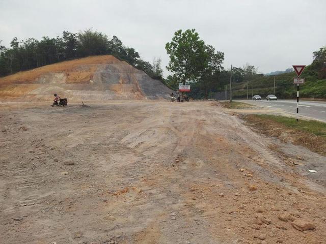 Petrol Station Land 1.7 acre – Jalan Tras, Bentong, Pahang Freehold 1