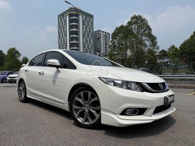 2013 LOAN KEDAI Honda CIVIC 2.0 NAVI (A) MUKA 1000 - 1