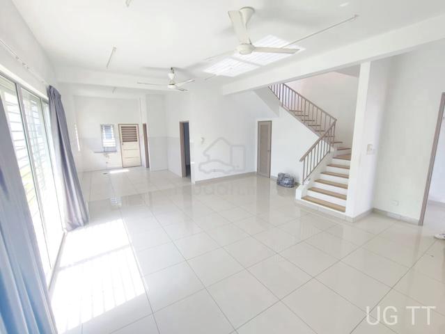 Kota Bayuemas Klang limited Corner Lot Double Storey House for sale 1