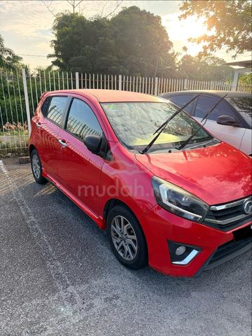 2019 Perodua AXIA 1.0 SE (A) Taiping/Penang/Cheras - 2