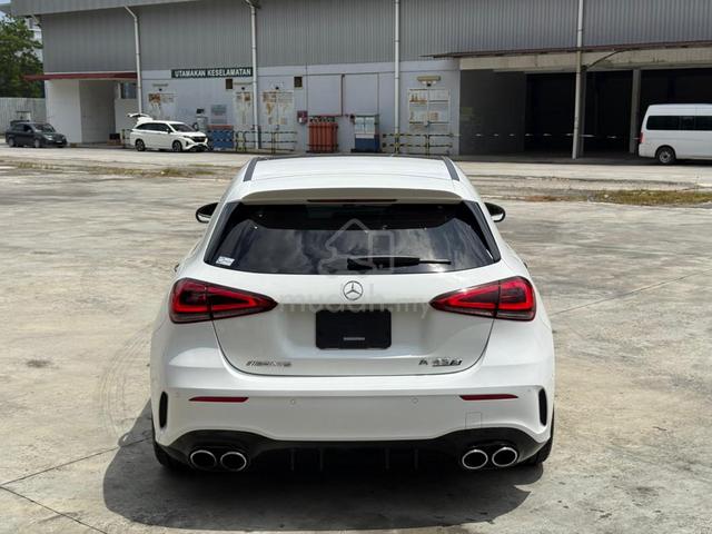 2022 Mercedes Benz A45 AMG SUNROOF 32K KM - 4