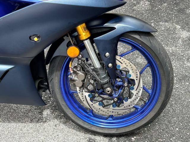 2019 YAMAHA YZF-R25 R25 R 25 YZFR25 1Owner TIP-TOP - photo 28 of 28
