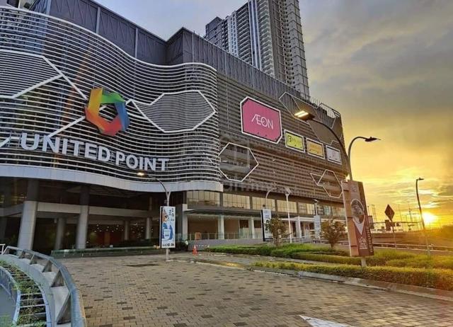 United Point Residence Room For Rent Fully Furnish Kepong Segambut 1