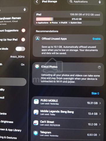 Ipad pro 512gb - photo 5 of 5