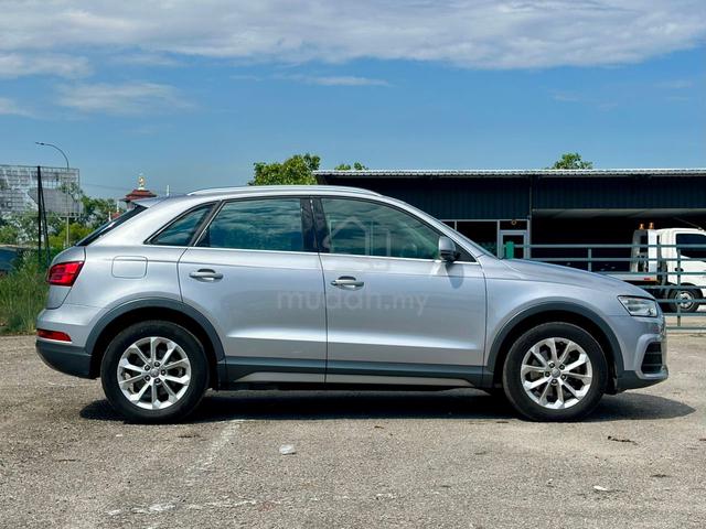 {2016} Audi Q3 1.4 TFSI (A) FULL LOAN SENANG LULUS - 5