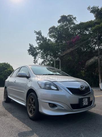 2012 Toyota VIOS 1.5 TRD SPORTIVO NCP93 ( A ) - 1