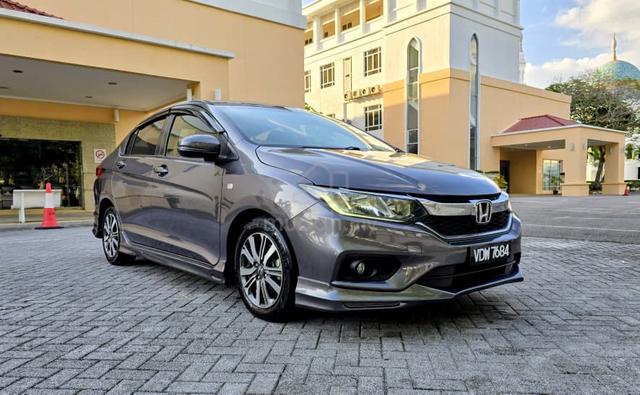 2019 Honda CITY 1.5 S (A) Bodykit - 5
