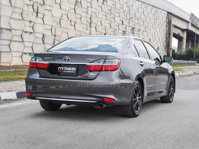 2016 Toyota CAMRY 2.5 HYBRID (A) 1 Year Warranty - 4